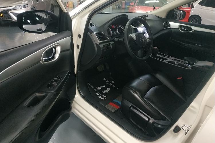 Used Nissan Sylphy 2019 Classic 1.6XE CVT Comfort Edition