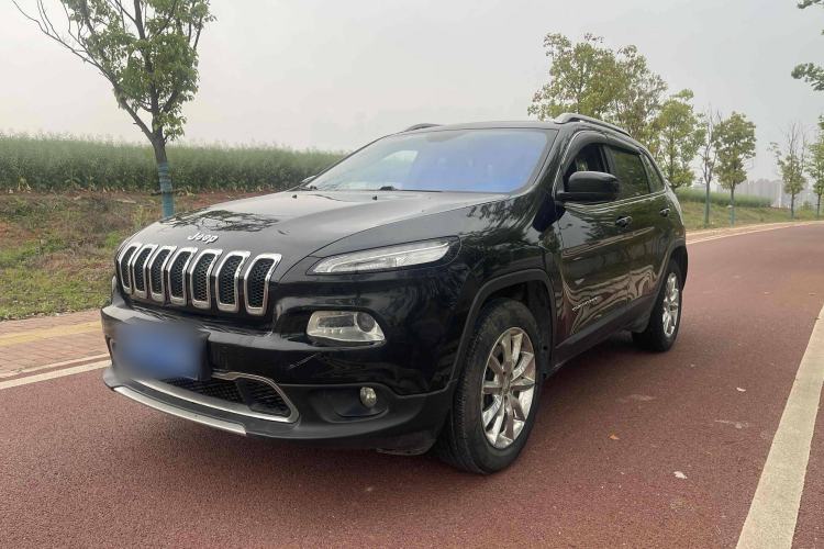 Used Jeep Cherokee 2016 2.4L Superior Edition