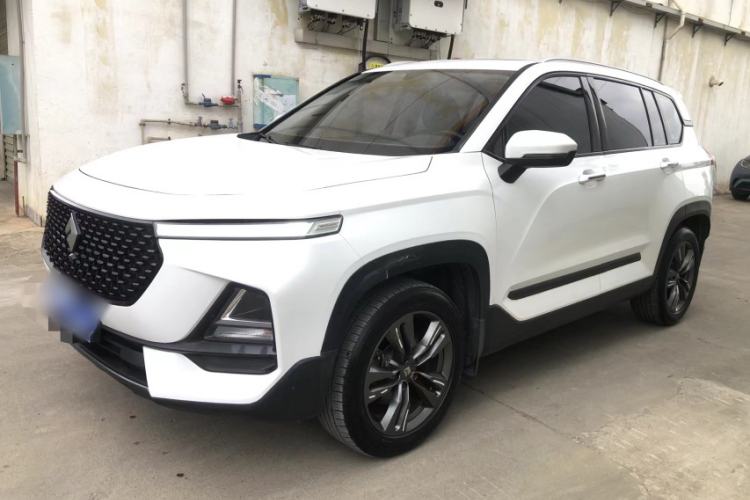 Used Baojun RS-5 2019 1.5T CVT Intelligent Drive Luxury Edition China VI