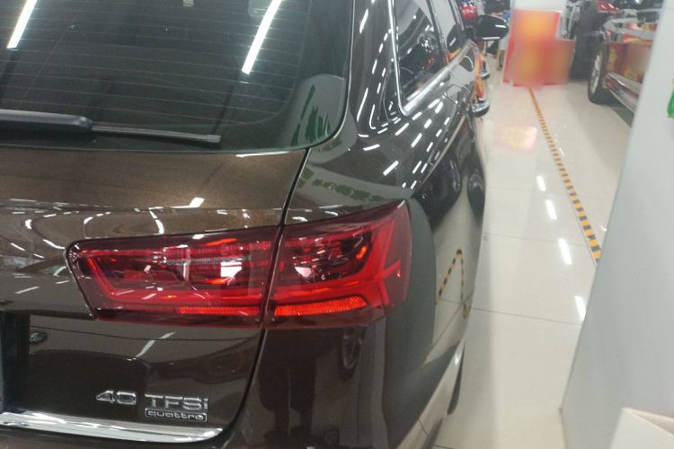 Used Audi A6 2017 Avant 40 TFSI Sport Edition