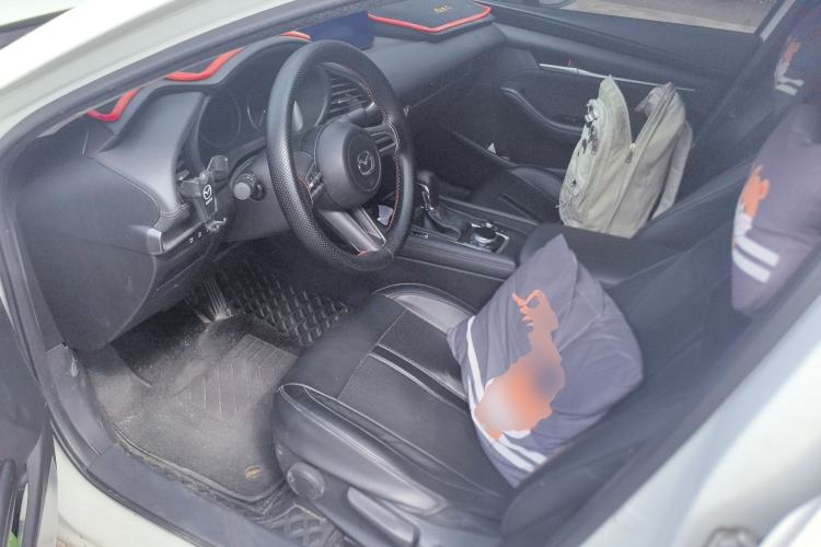 Used Mazda Mazda 3 Axela 2021 1.5L Automatic ZhiMei Edition
