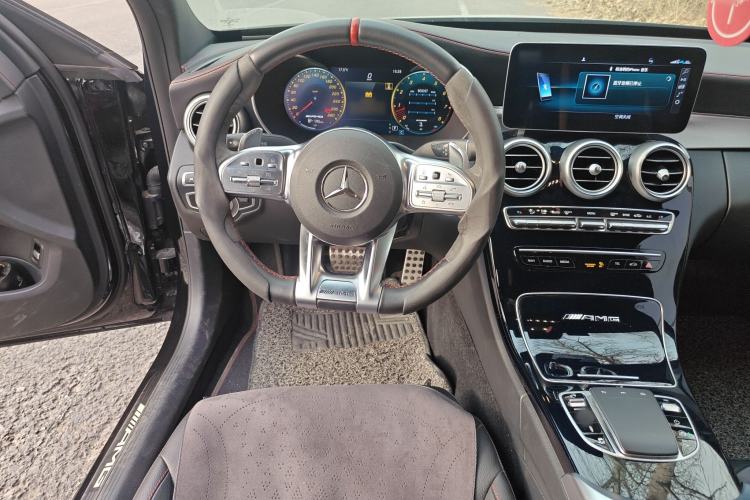 Used Mercedes-Benz C-Class AMG 2019 AMG C 43 4MATIC