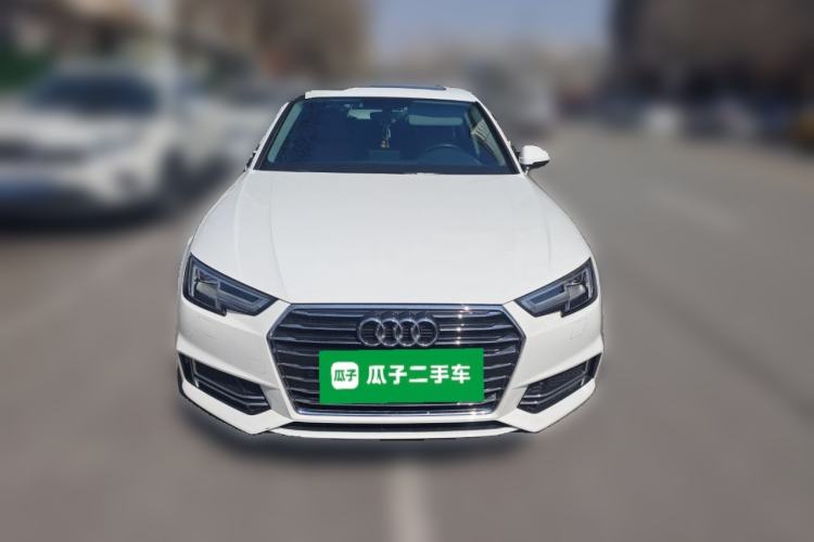 Used Audi A4L 2019 40 TFSI Ambition China VI