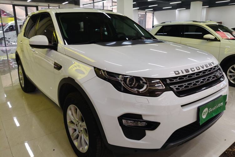 Used Land Rover Discovery Sport 2019 240 PS SE Version China V Standard