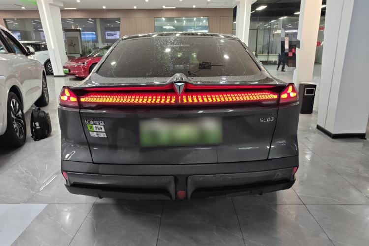 Used Deepal SL03 2022 515 Pure Electric Version Rear