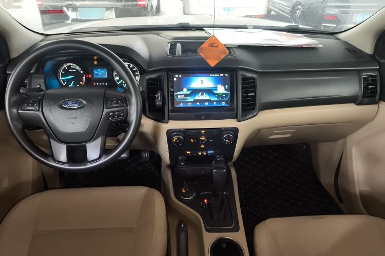 Used Ford Everest 2017 2.0T Gasoline Automatic 4x4 Elite Edition 5 Seats