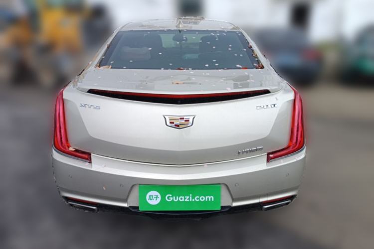 Used Cadillac XTS 2018 28T Elite Edition Rear