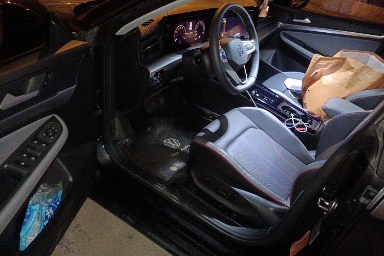 Used Volkswagen Lamando 2022 Lingdu L 280TSI DSG Spicy Edition