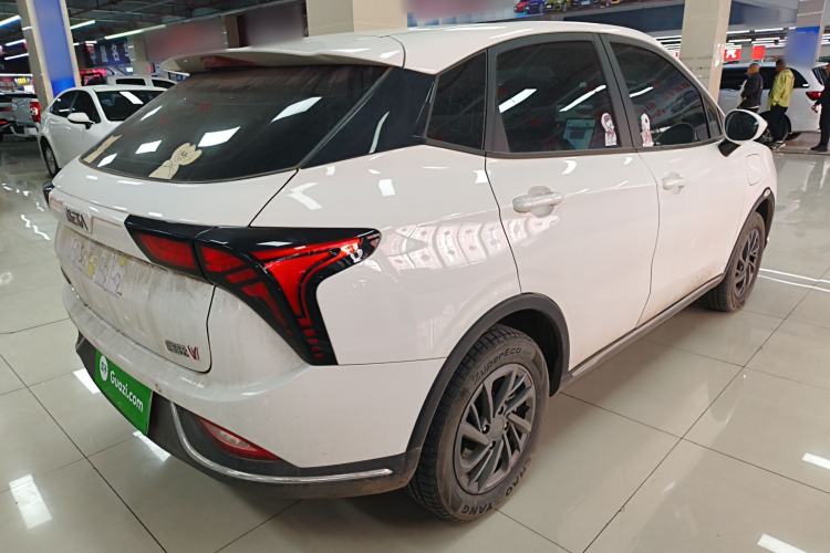 Used NETA V 2022 Chao 300 Lite Ternary Lithium Rear Right 45 Deg