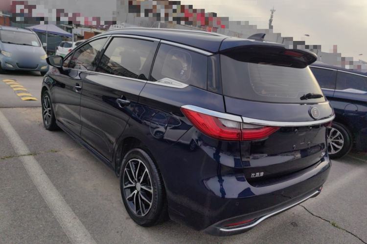 Used BYD Song MAX 2017 1.5T Automatic Smart Connect Elite 7-Seater