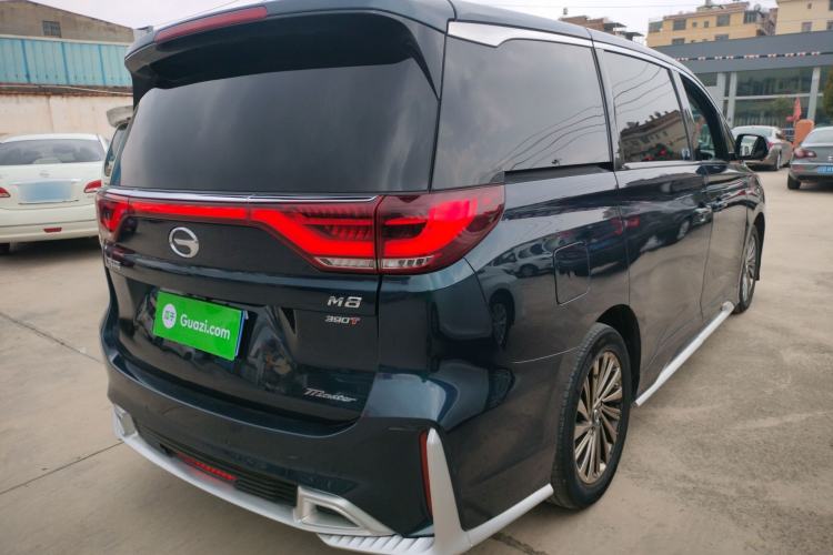 Used GAC Trumpchi M8 2021 Master Series 390T Ultimate Edition