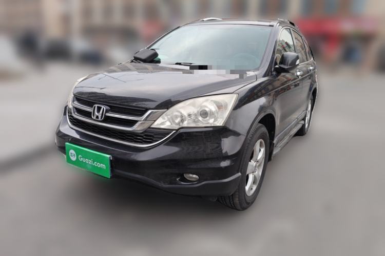 Used Honda CR-V 2010 2.0L automatic two-wheel drive urban version