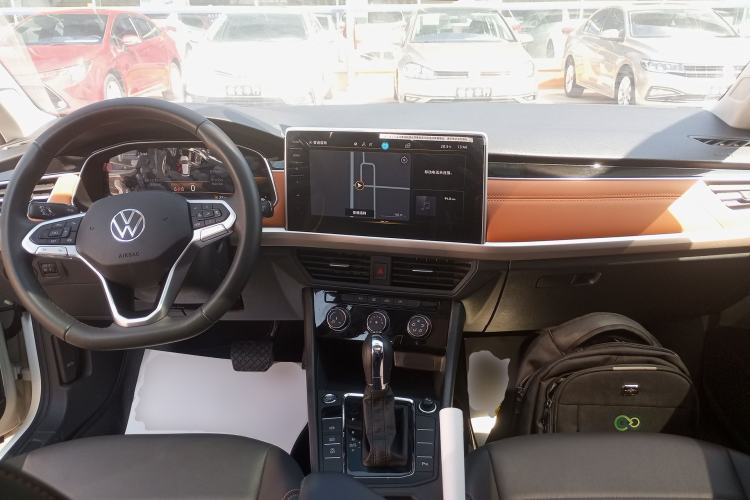 Used Volkswagen Bora 2023 200TSI DSG Enjoyment Edition Center Console