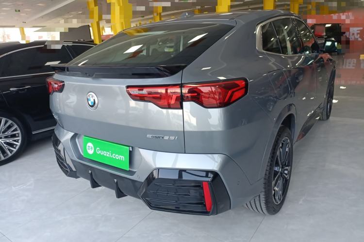 Used BMW X2 2024 sDrive25i M Sport Package
