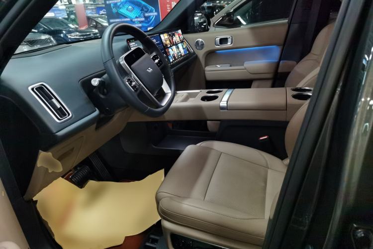 Used Li Auto L9 2025 Ultra Smart Refreshed Edition