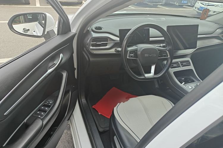 Used BYD Destroyer 05 2024 HONOR Edition DM-i 55KM Luxury Model