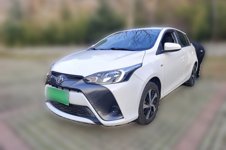 Used Toyota YARiS L Zhi Xuan 2019 1.5E CVT Dynamic Edition China VI compliant