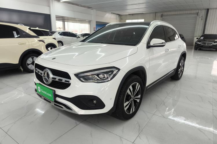 Used Mercedes-Benz GLA 2020 GLA 200