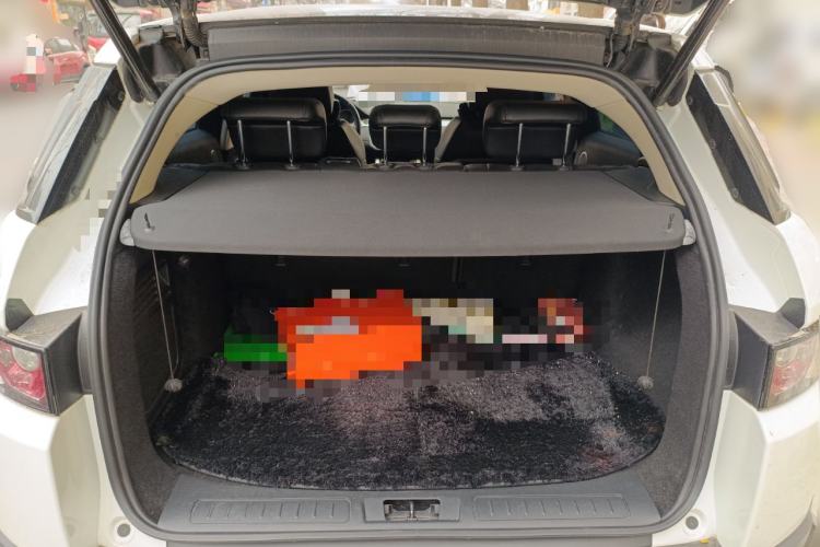 Used Land Rover Range Rover Evoque 2015 2.0T Five-Door Zhiyao Edition