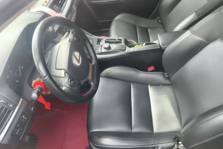 Used Lexus CT 2017 CT200h Comfort Edition Monochrome China V Standard