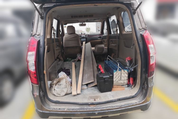 Used Wuling Hongguang 2014 1.5L S Standard Version