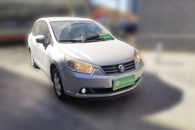 Used Venucia D50 2012 1.6L Manual Comfort Edition