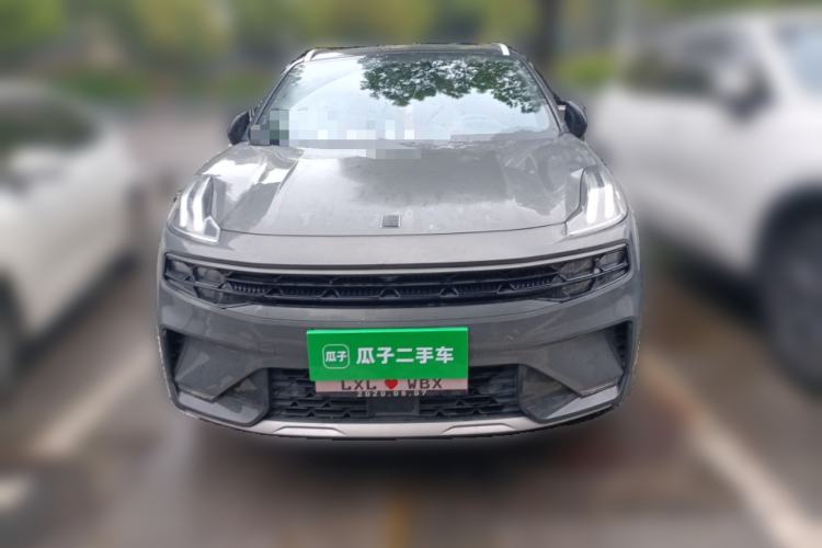 Used Lynk & Co 06 2020 1.5T JinPro model
