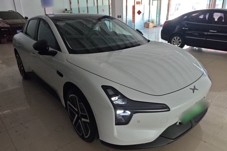 Used XPeng MONA M03 2025 600 with Ultra-Long Range Max Front Right 45 Deg