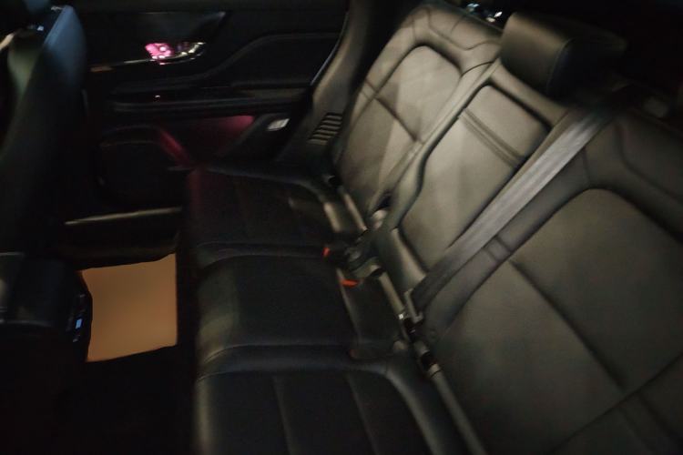 Used Lincoln Corsair 2021 2.0T Two-Wheel Drive Deluxe Edition