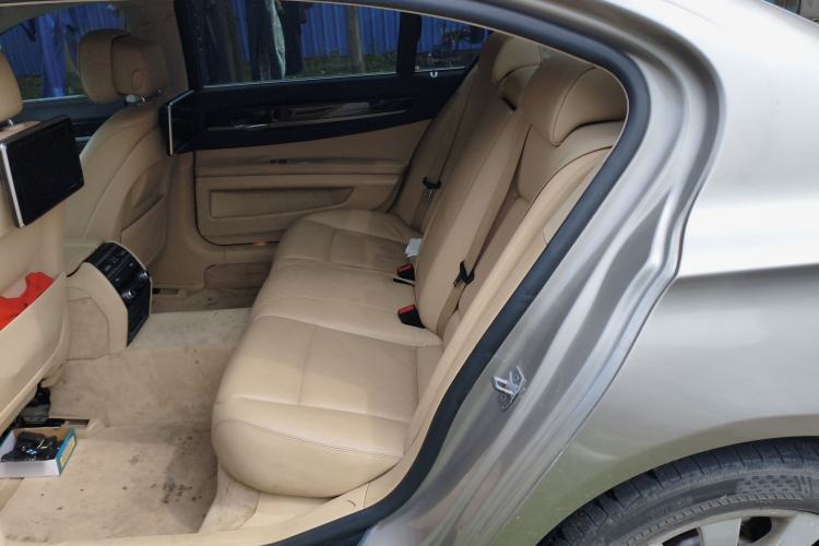 Used BMW 7 Series 2013 730Li Luxury Model