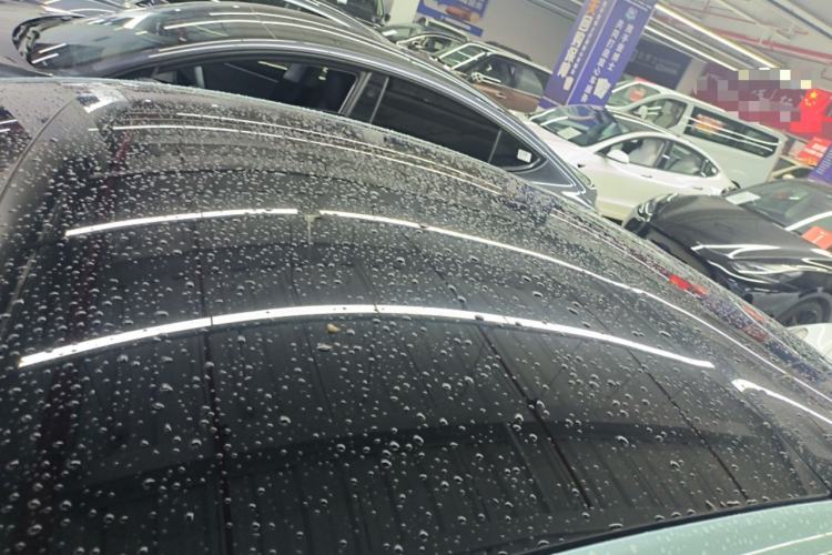 Used Tesla Model 3 2019 Long-Range Rear-Wheel-Drive Version
