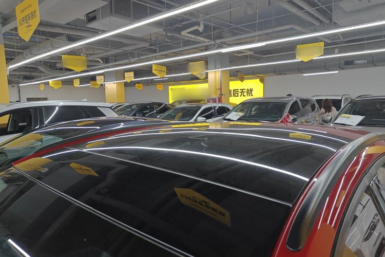 Used Ford Focus Active 2020 EcoBoost 180 Automatic Trendy Model Roof