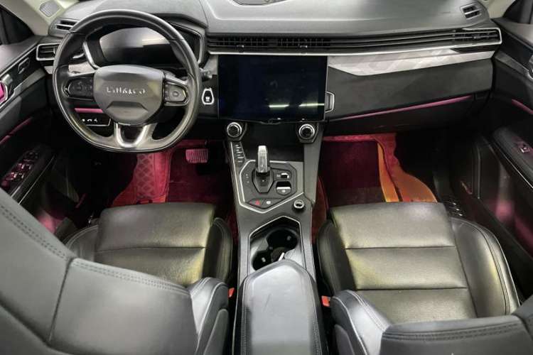 Used Lynk & Co 01 2021 2.0TD Two-Wheel-Drive Pro Trim