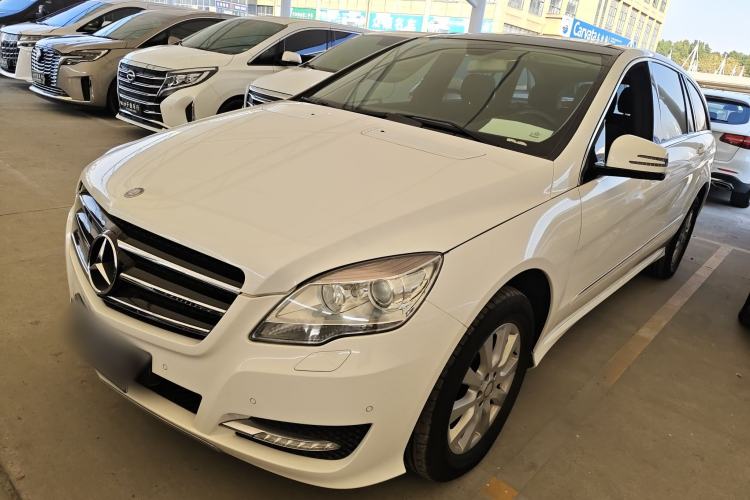 Used Mercedes-Benz R-Class 2014 R 320 4MATIC Business Model