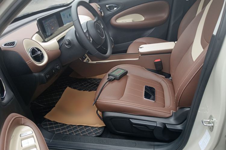 Used Wuling Bingo 2024 333 km Enjoyment Version