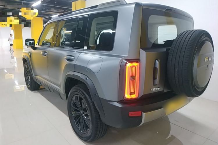 Used Haval Raptor New Energy 2026 Model Hi4 200 Ultra