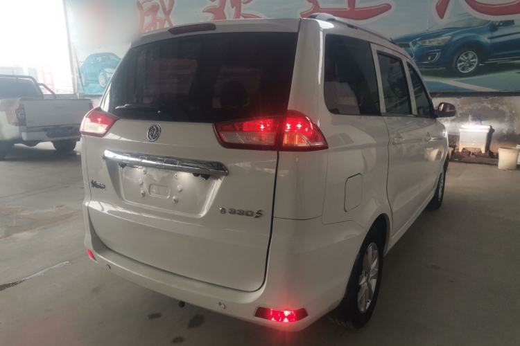 Used Dongfeng Fengon 330 2019 1.5L 330S Manual Comfort Version China VI Standard
