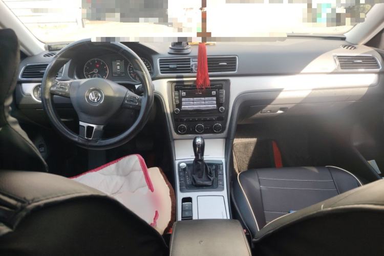 Used Volkswagen Passat 2014 1.8TSI DSG Prestige Edition