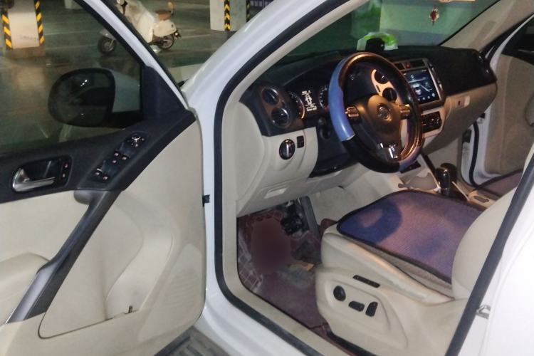 Used Volkswagen Tiguan 2012 2.0 TSI Automatic All-Wheel Drive Flagship Edition