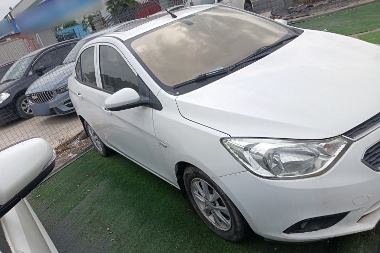 Used Chevrolet Sail 2015 Sail 3 1.5L Manual with Ideal Sunroof Edition
