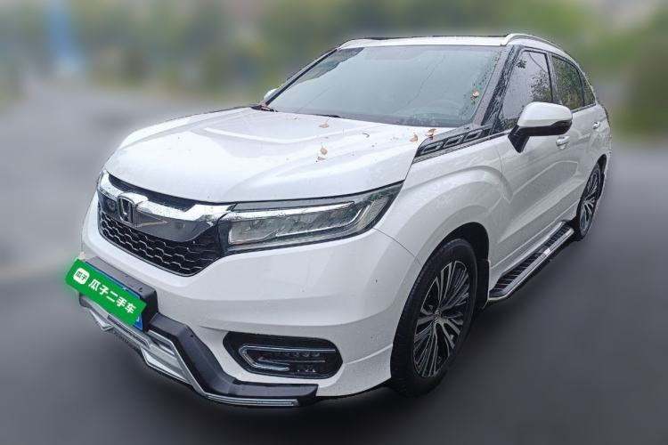 Used Honda Avancier 2017 370TURBO 2WD Luxury Edition