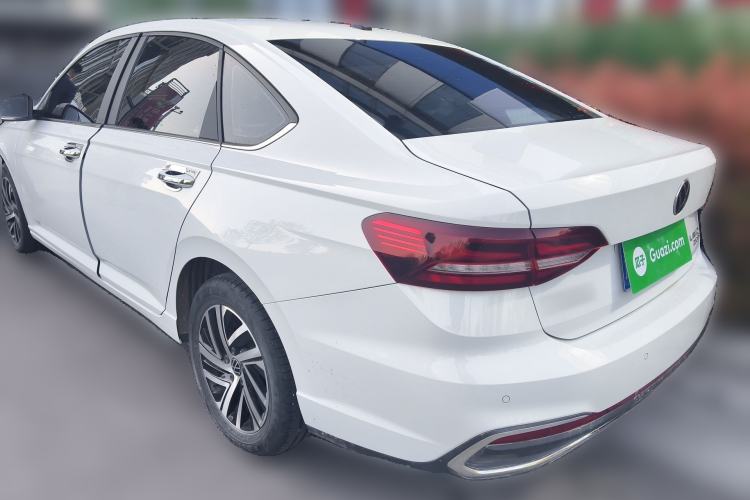 Used Volkswagen Lavida 2023 280TSI DSG Full-Comfort Edition Rear Left 45 Deg