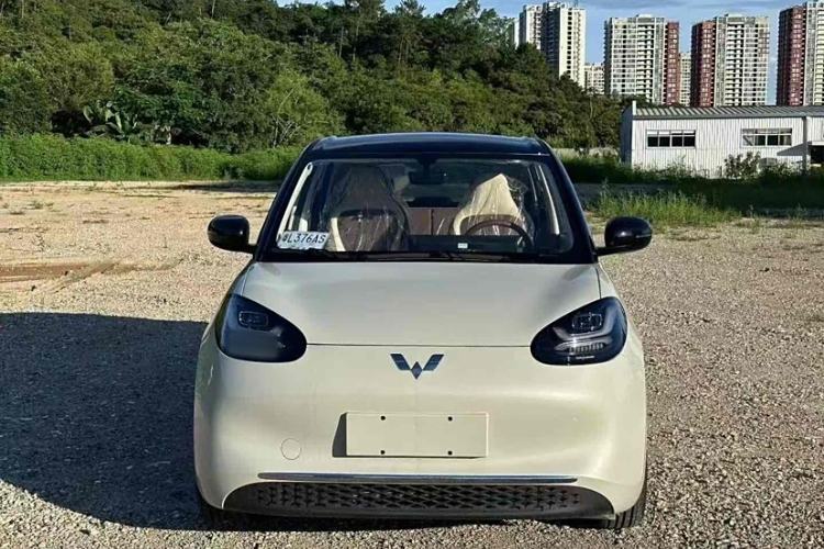 Used Wuling Bingo 2025 333 km Enjoyment Version