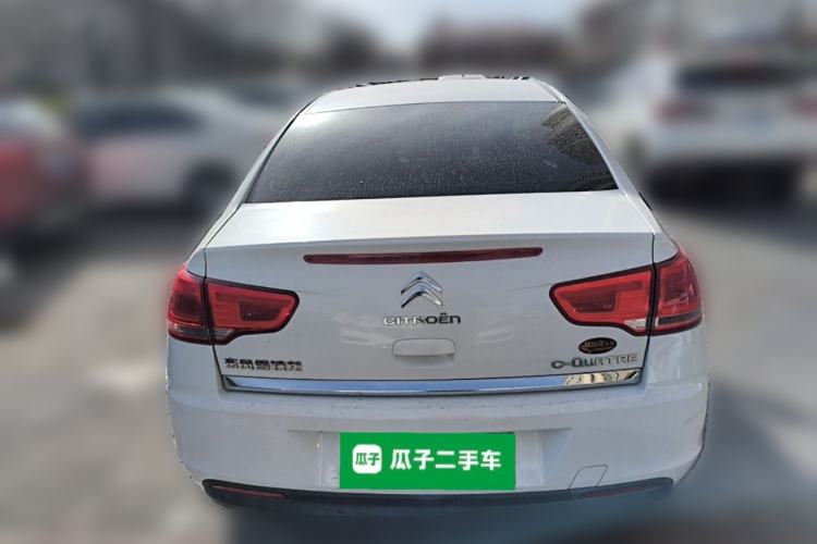 Used Citroen C-Quatre 2012 Sedan 1.6L Automatic Enjoyment Model