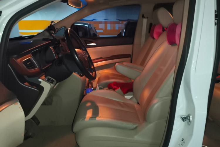 Used Buick GL8 2018 28T Luxury Model China VI Standard Left Front Seat