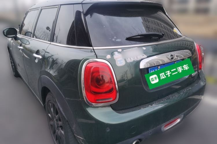 Used MINI MINI 2016 1.5T COOPER Five-Door Edition
