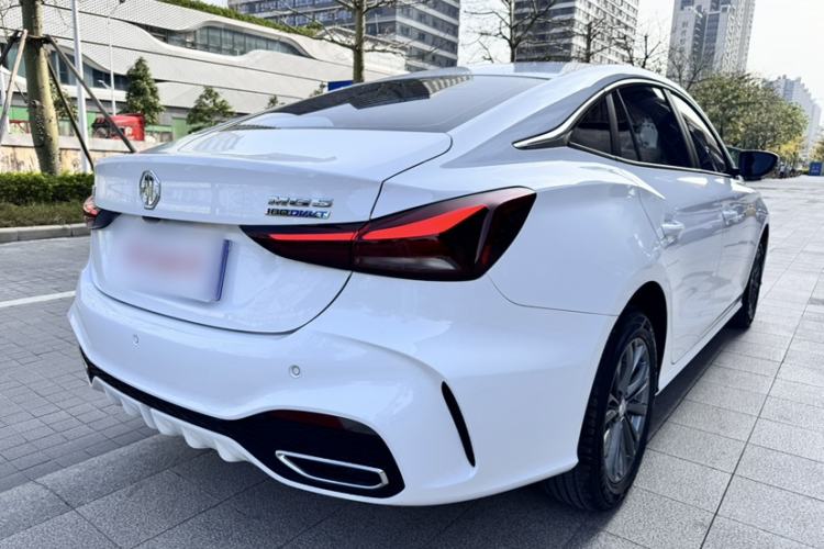 Used MG 5 2026 Model 180DVVT Global Early-Bird Edition
