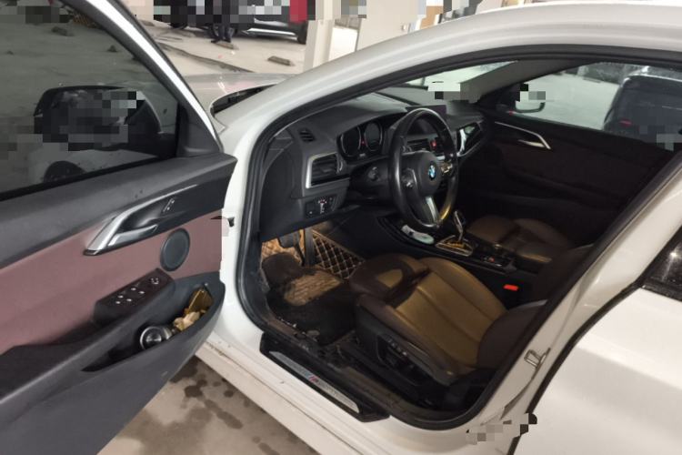 Used BMW 1 Series 2020 125i Leading Model M Sport Package Driver Seat