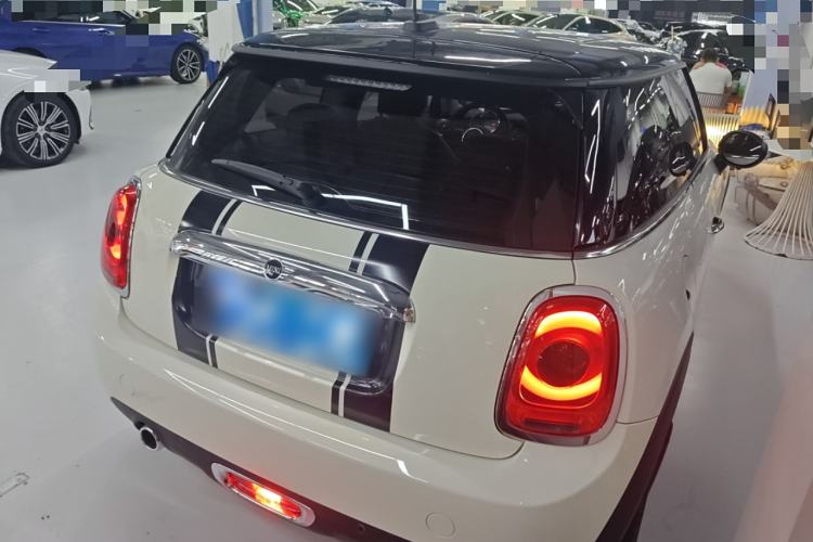 Used MINI MINI 2018 1.5T ONE PLUS