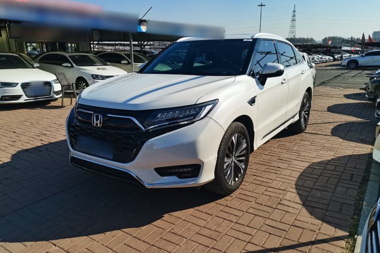 Used Honda UR-V 2020 370TURBO Four-Wheel Drive Prestige Edition
